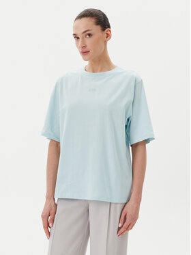 BOSS BOSS T-Shirt C_Enis 50523256 Türkisfarben Oversize