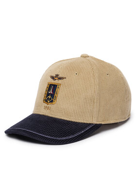Aeronautica Militare Aeronautica Militare Kapa s šiltom 262HA1261UCT04388 Bež