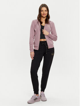 EA7 Emporio Armani EA7 Emporio Armani Анцуг 8NTV51 TJ9RZ 23BC Розов Regular Fit