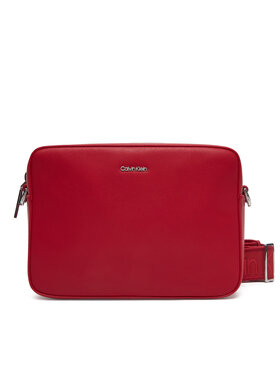 Calvin Klein Calvin Klein Borsetta Ck Must Small Camera Bag K60K613145 Rosso