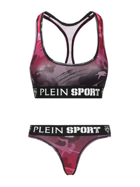 Plein Sport Plein Sport Komplet sportowy 4293 Różowy
