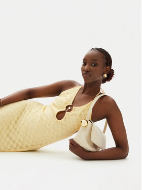 Φόρεμα κοκτέιλ Bardot φωτογραφία