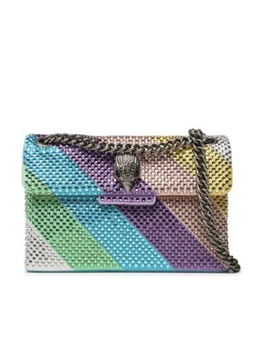Kurt Geiger Kurt Geiger Táska Fabric Mini Kensington 9546699609 Színes