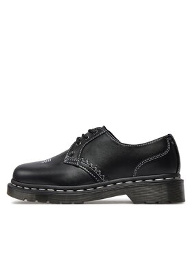 Dr. Martens Marte 1461 Gothic Americana 31625001 Crna