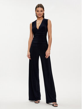 NORMA KAMALI NORMA KAMALI Salopetă KK127JPL435012 Bleumarin Regular Fit