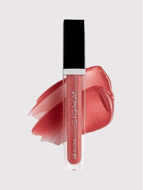 SIGMA Beauty SIGMA Beauty Lip Gloss Błyszczyk Lilac Wine
