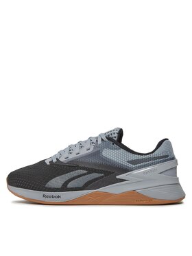 Reebok Čevlji Za Telovadbo Nano X3 IF2548 Siva