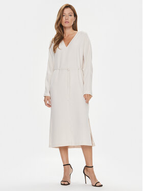 Calvin Klein Calvin Klein Hétköznapi ruha K20K206148 Bézs Regular Fit