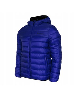 Champion Champion Kurtka zimowa 218073-BS025 Niebieski Standard Fit
