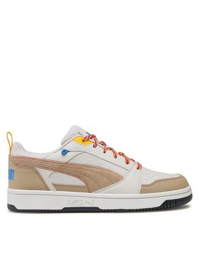 Puma Puma Laisvalaikio batai Rebound v6 Low Open 393581 02 Balta