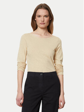 Marc O'Polo Marc O'Polo Palaidinė 406 2261 52199 Smėlio Slim Fit
