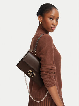 Furla Furla Kabelka Amelia M WB02156 BX4755 4284S Tmavě hnědá