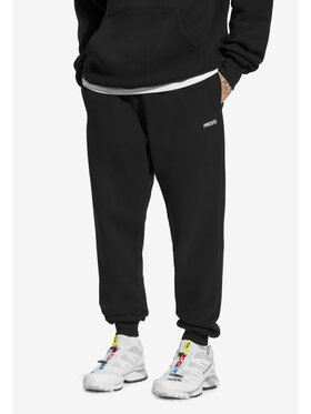 PROSTO. PROSTO. Spodnie dresowe Darn Czarny Regular Fit