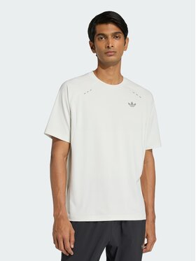 adidas adidas T-Shirt 163191 Szary Regular Fit