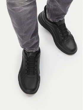Geox Geox Αθλητικά U Vittour Plus U659KA 000BC C9999 Μαύρο