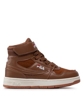 Fila Fila Tenisice Arcade Velcro Mid FFK0080.70012 Smeđa