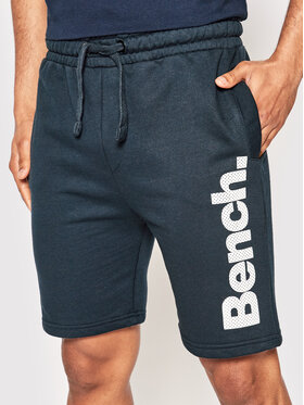 Bench Bench Спортни шорти Rollo 117207 Тъмносин Regular Fit