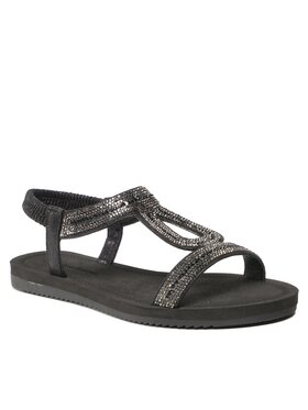 Clara Barson Clara Barson Sandalen WSS20835-01A Schwarz