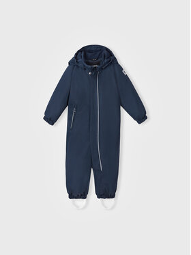 Reima Reima Overall de iarnă Puhuri 5100116A Bleumarin Regular Fit
