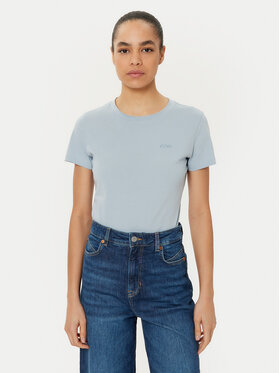 BOSS BOSS T-särk C_Esogo_1 50506973 Sinine Slim Fit