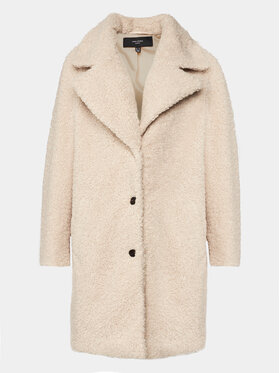 Vero Moda Curve Vero Moda Curve Дублянка 10299551 Бежевий Regular Fit