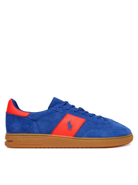 Polo Ralph Lauren Polo Ralph Lauren Sneakersy 809P07172001 Niebieski
