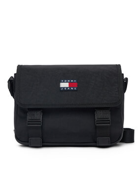 Tommy Jeans Tommy Jeans Ľadvinka Tjm Daily Elevated Crossbody AM0AM13326 Čierna