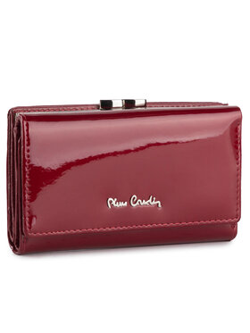 Pierre Cardin Pierre Cardin Suur naiste rahakott 05 LINE 108 Bordoopunane