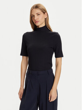 Marc O'Polo Marc O'Polo Rollkragenpullover 508 2076 51177 Dunkelblau Slim Fit