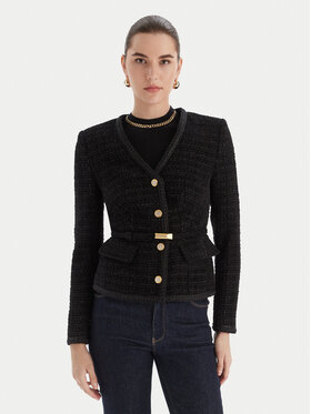 Marciano Guess Marciano Guess Sako 5BGN07 7394A Černá Regular Fit