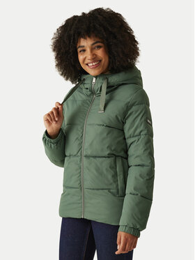 Regatta Regatta Winterjacke Arilie RWN332 Grün Regular Fit