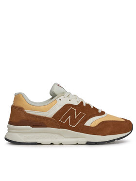 New Balance New Balance Sneakersy CW997HVR Pomarańczowy