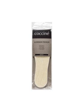 Coccine Coccine Термо стелки Aluminium Premium 665/43/AZ r.39/40 Бежов