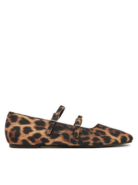 DeeZee DeeZee Baleriinad DZRP0468-10E Pruun