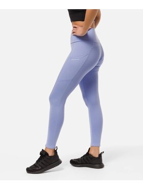 Carpatree Carpatree Legginsy Libra leggings Niebieski Fitted Fit