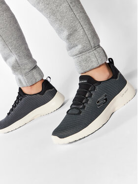 Skechers Skechers Sportcipő Dynamight 58360/BLK Fekete