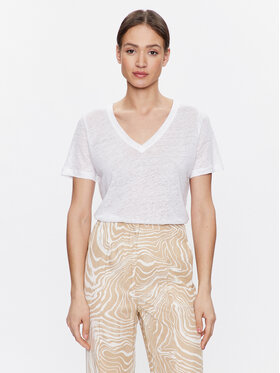 Calvin Klein Calvin Klein T-Shirt K20K205551 Weiß Regular Fit
