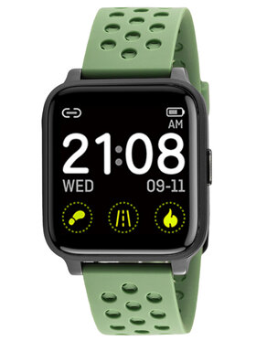 Casio Casio Hodinky RNCE58BINX03AX Zelená