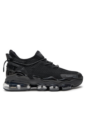 Plein Sport Plein Sport Sneakers PADS USC0576 STE003N Nero