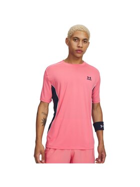 Under Armour Under Armour Koszulka techniczna 6009830 Różowy Regular Fit