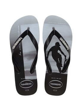 Havaianas Havaianas Japonki HAVAIANAS Infradito Unisex adulto 4127920.0281 Nero Czarny