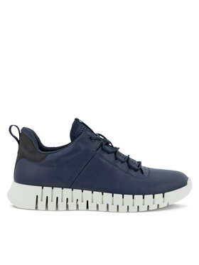 ECCO ECCO Polobotky Gruuv M 52520450595 Modrá