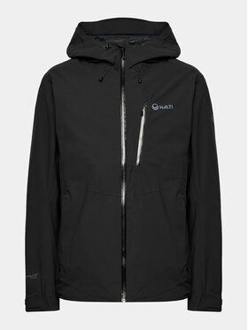 Halti Halti Μπουφάν outdoor Biegga Neve M Dx Jacket 064-0679 Μαύρο Regular Fit
