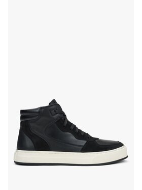 Estro Estro Sneakersy ER00116725 Černá