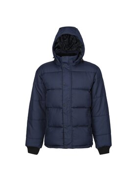 Regatta Regatta Kurtka outdoor RG10046 Granatowy Fitted Fit