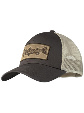 Buff Buff Cappellino Explore Trucker Cap Marrone