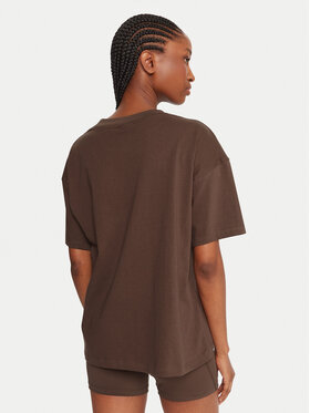 Reebok Reebok T-Shirt RK25315CCW Καφέ Regular Fit