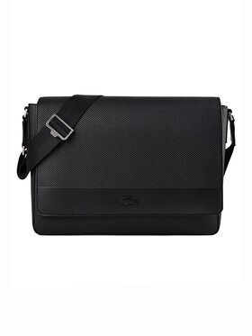 Lacoste Lacoste Teczka 334518 Czarny