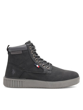 U.S. Polo Assn. U.S. Polo Assn. Trzewiki HOOVER001M/CUY1 Czarny