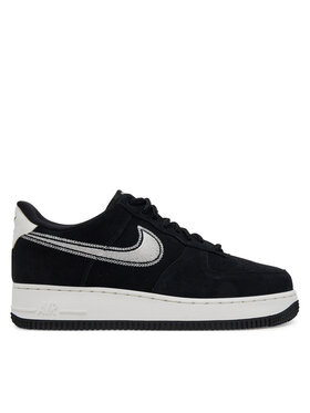 Nike Nike Сникърси Air Force 1 07 LVS HJ4465 Черен